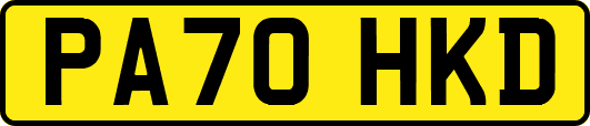 PA70HKD