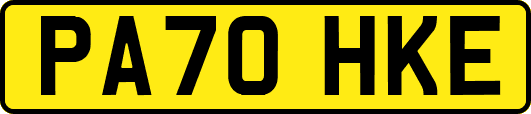 PA70HKE
