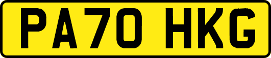 PA70HKG
