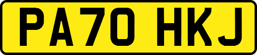 PA70HKJ