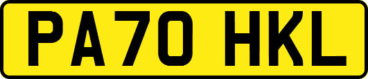 PA70HKL
