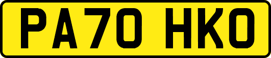 PA70HKO