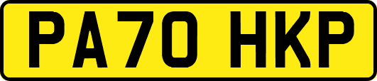 PA70HKP