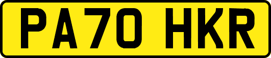 PA70HKR