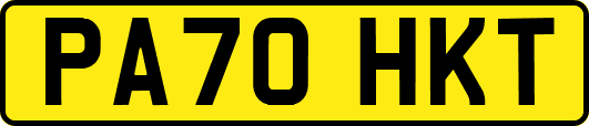 PA70HKT