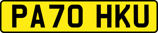 PA70HKU