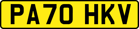 PA70HKV