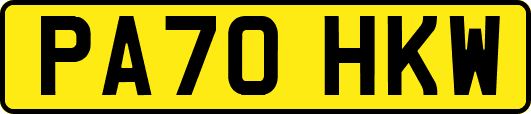 PA70HKW