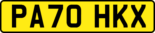 PA70HKX