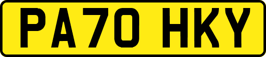 PA70HKY
