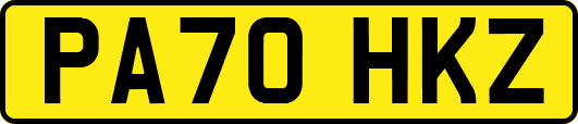 PA70HKZ