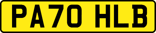 PA70HLB