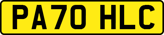 PA70HLC
