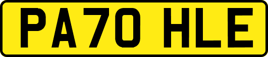 PA70HLE