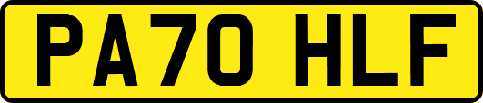 PA70HLF
