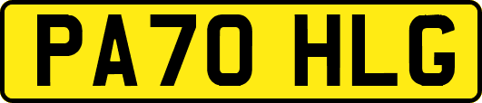 PA70HLG