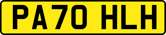 PA70HLH
