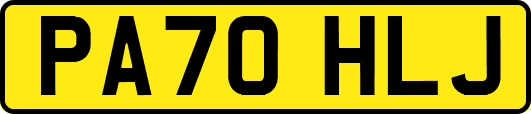 PA70HLJ