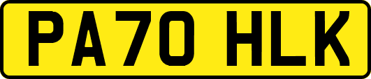 PA70HLK