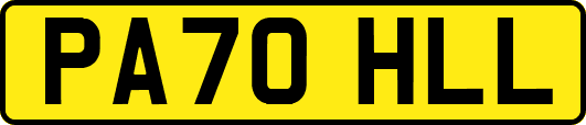 PA70HLL
