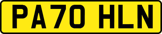 PA70HLN