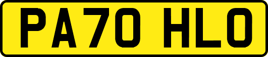 PA70HLO
