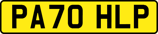 PA70HLP