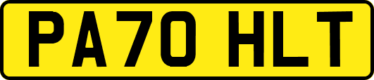PA70HLT