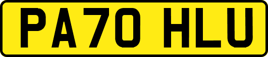 PA70HLU