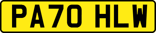 PA70HLW