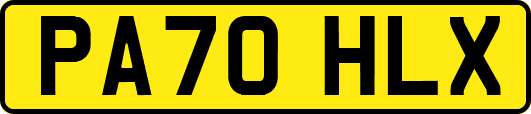 PA70HLX