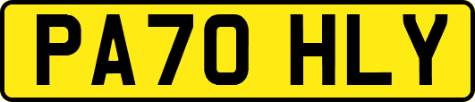PA70HLY