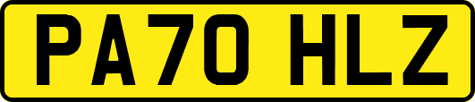 PA70HLZ