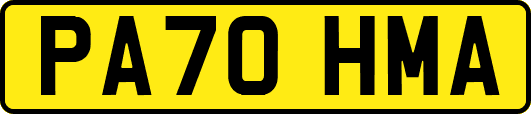 PA70HMA