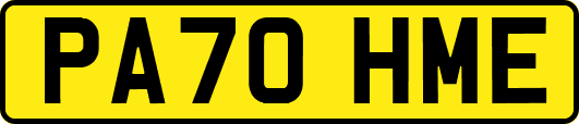 PA70HME