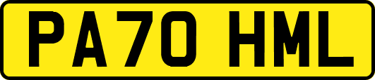 PA70HML