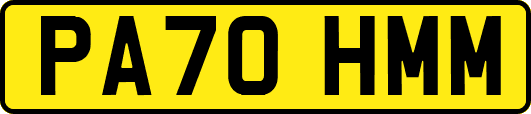 PA70HMM