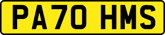 PA70HMS