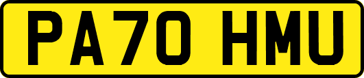 PA70HMU