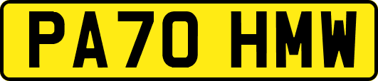 PA70HMW
