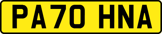 PA70HNA