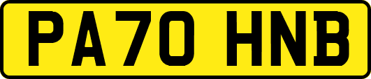 PA70HNB