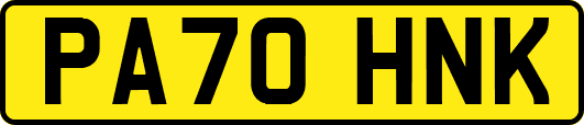 PA70HNK