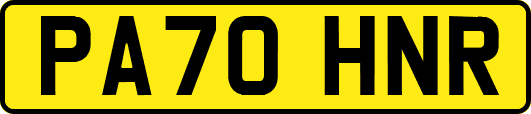 PA70HNR