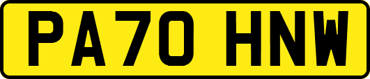 PA70HNW