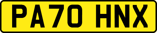 PA70HNX