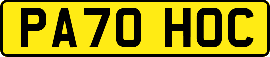 PA70HOC