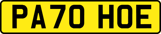 PA70HOE