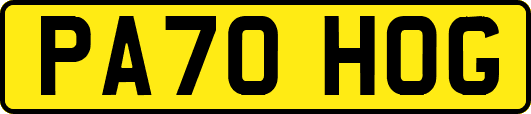 PA70HOG