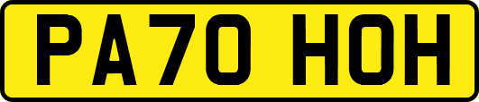 PA70HOH